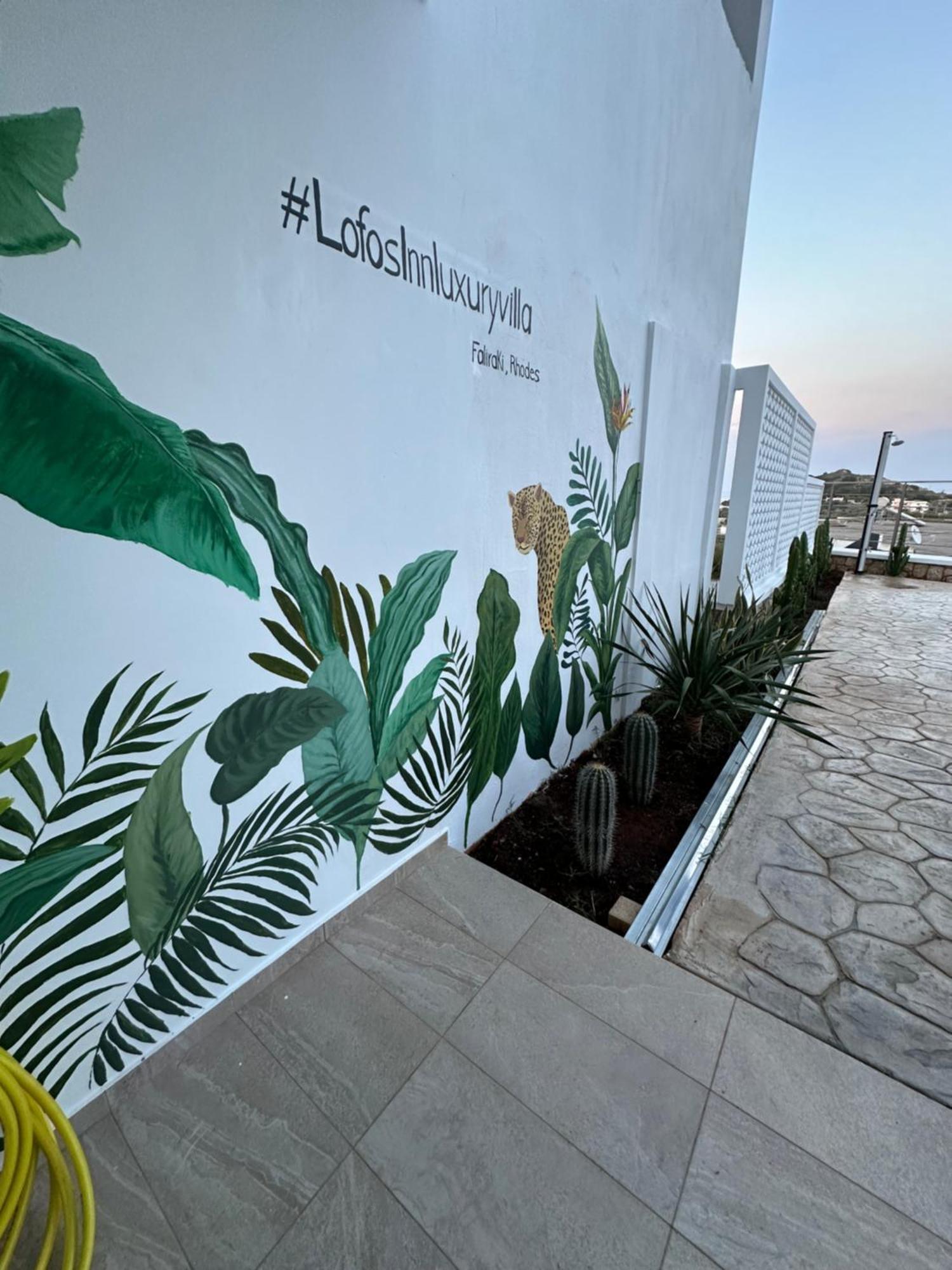 Villaer Lofos Luxury