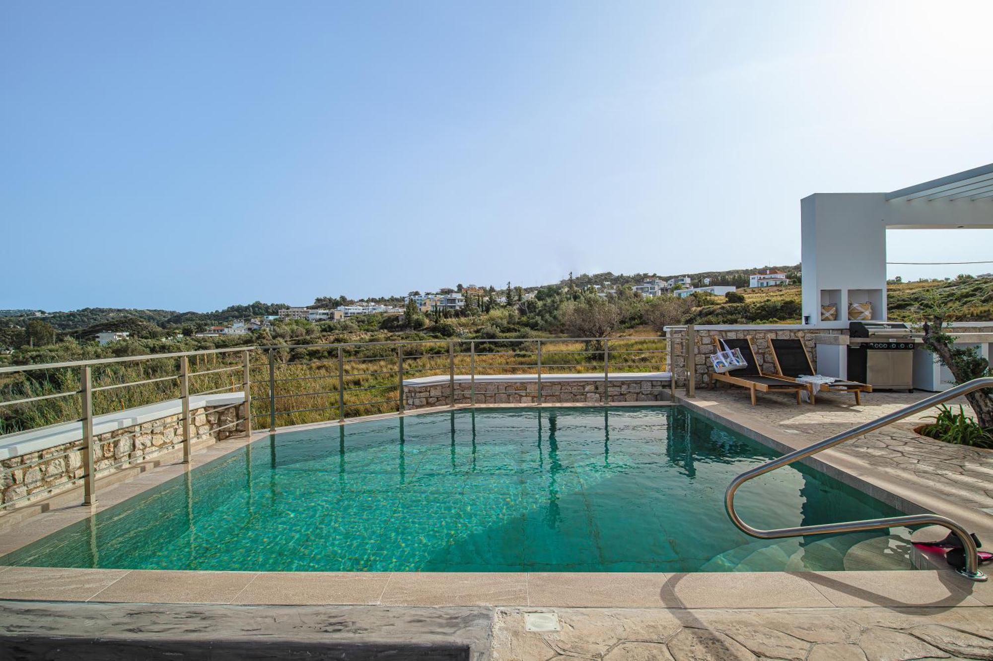 Lofos Luxury Villaer Kalithies