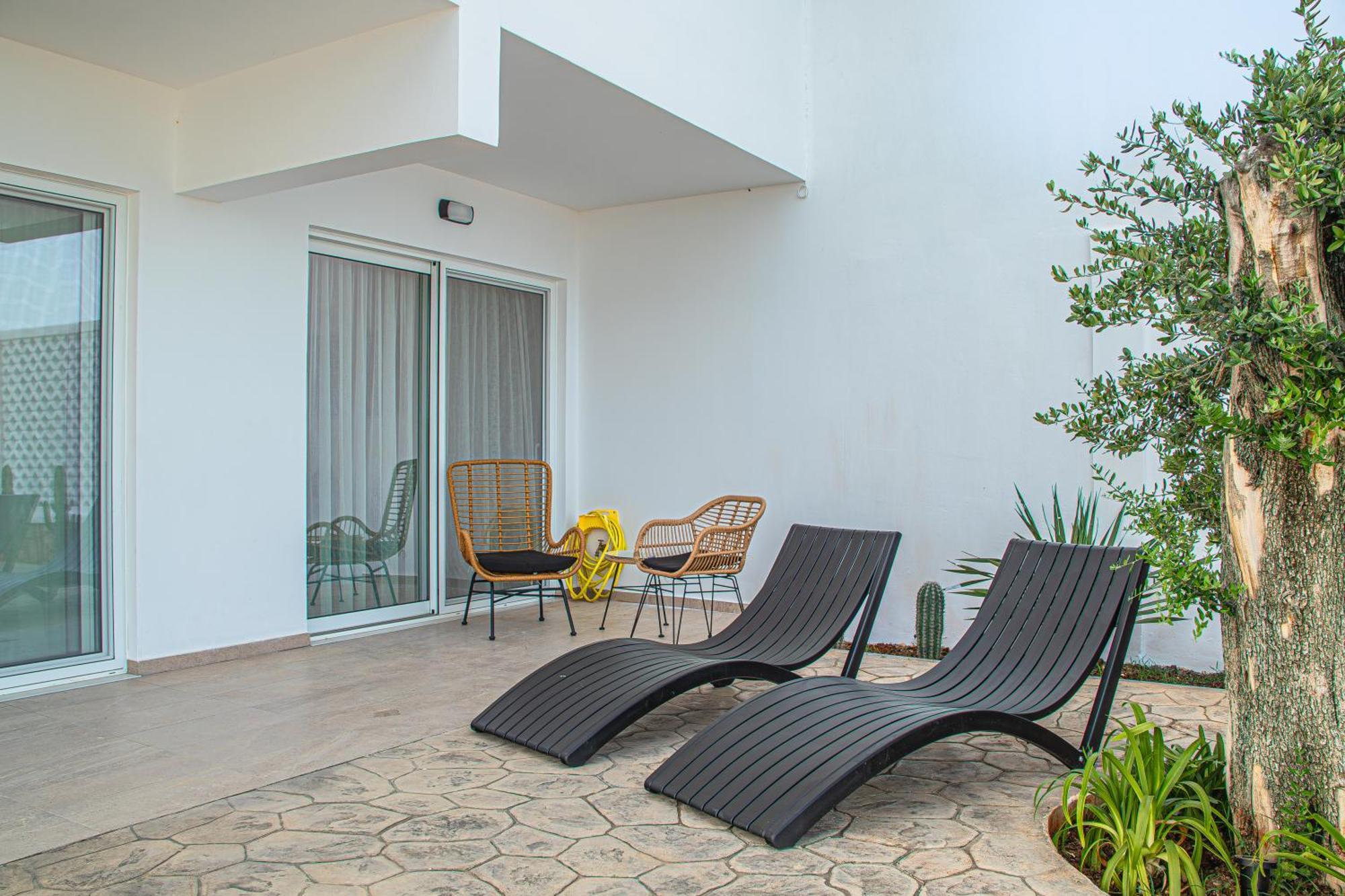 Villaer Lofos Luxury Kalithies