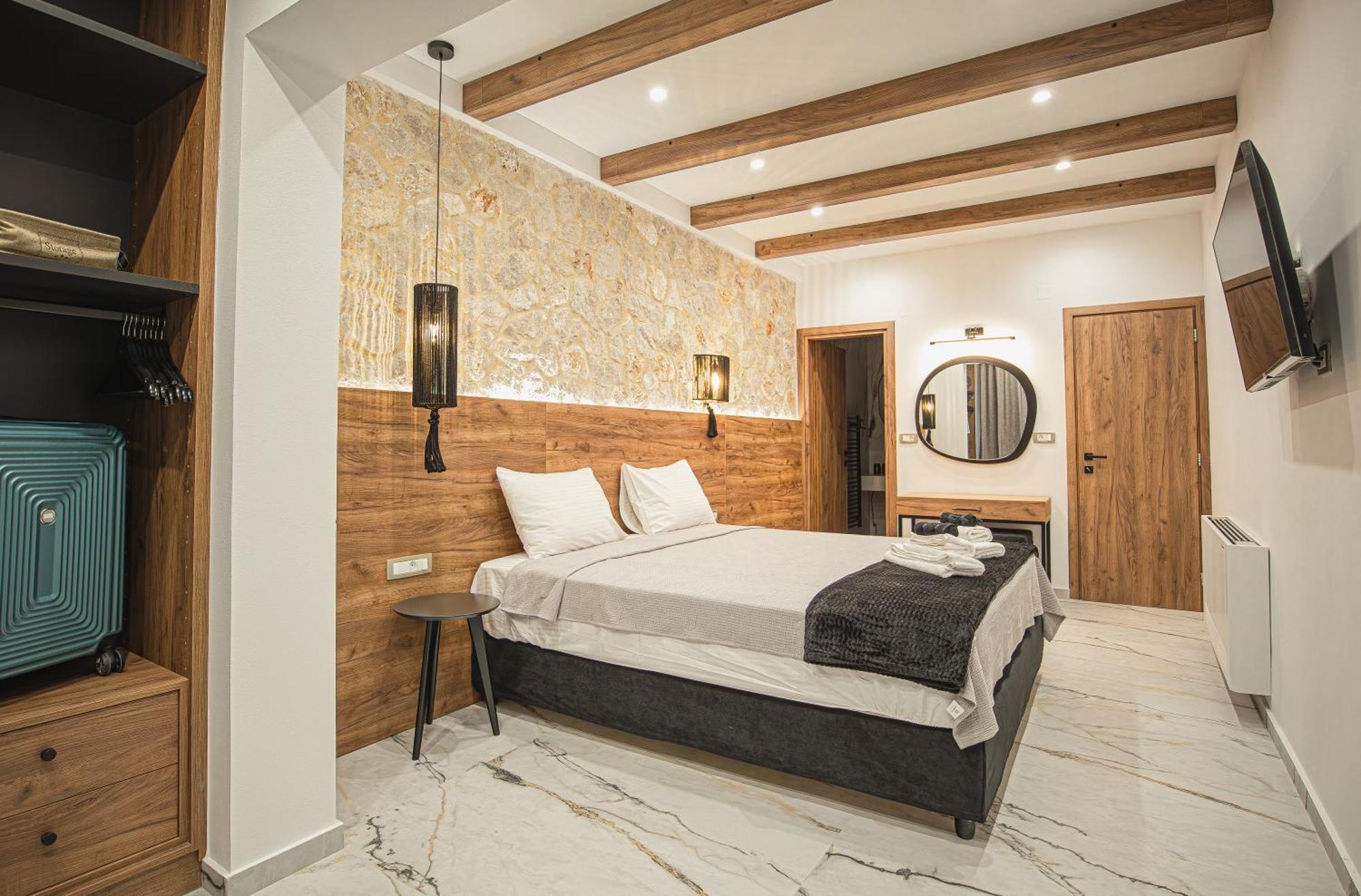 Villaer Lofos Luxury *