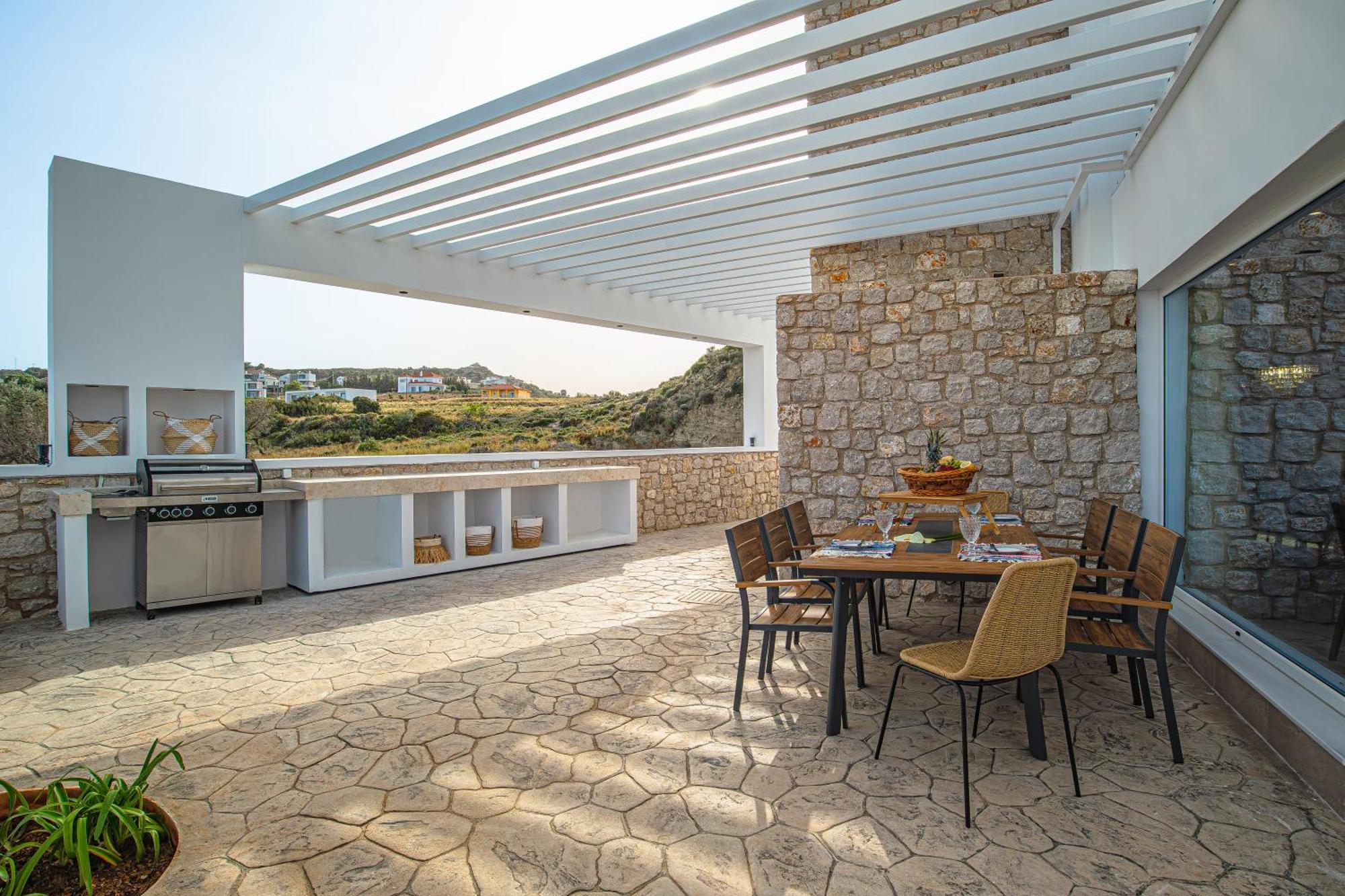 Villaer Lofos Luxury