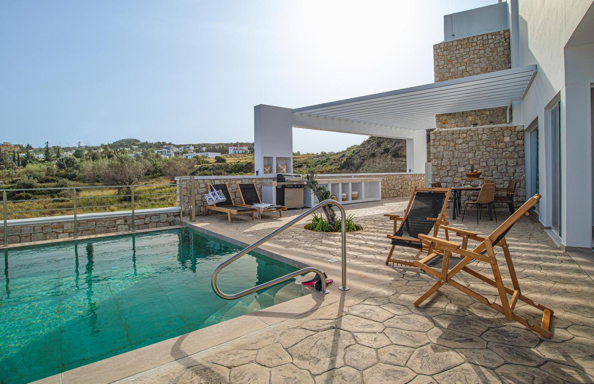 Lofos Luxury Villaer