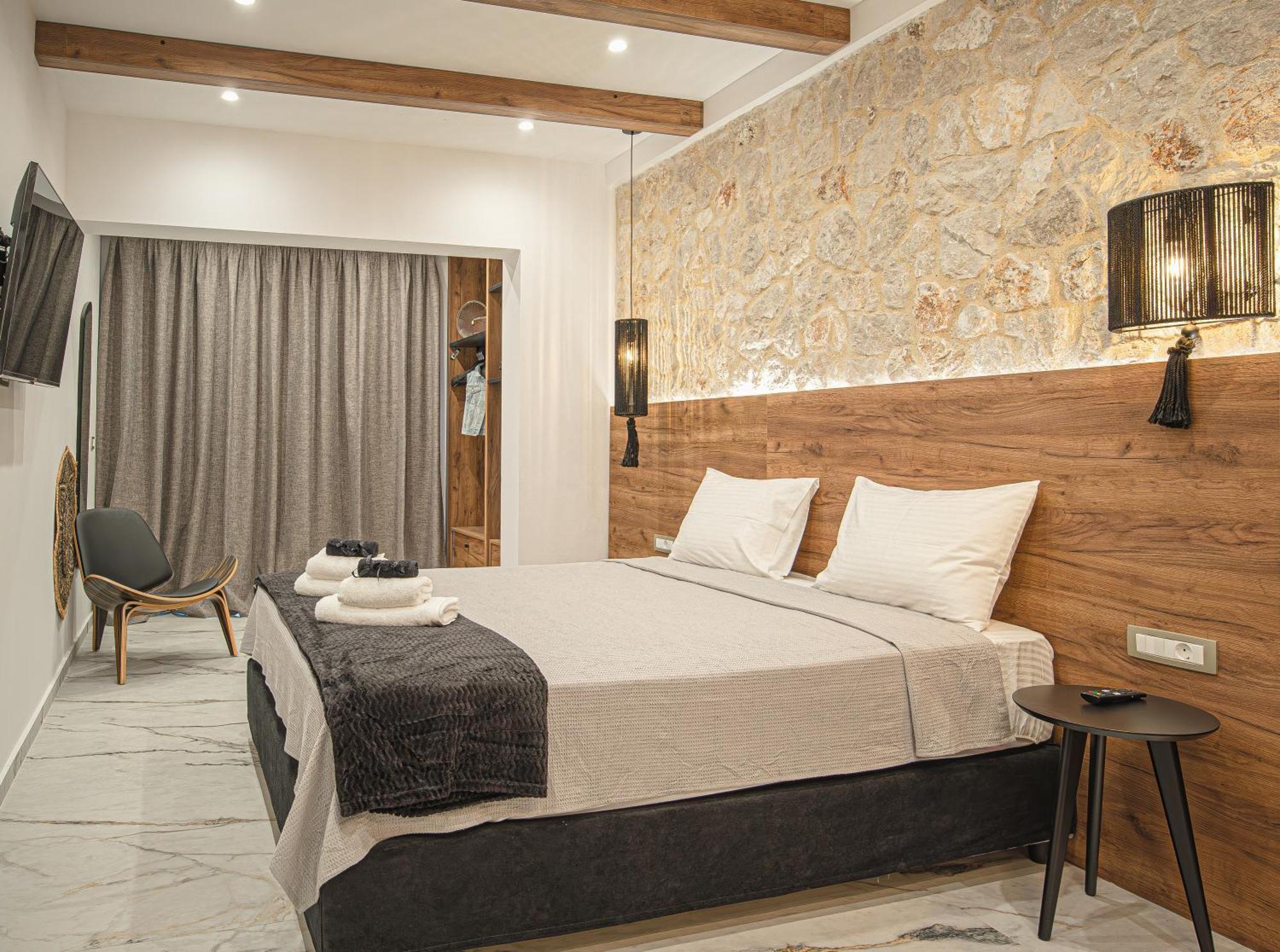 Villaer Lofos Luxury Kalithies