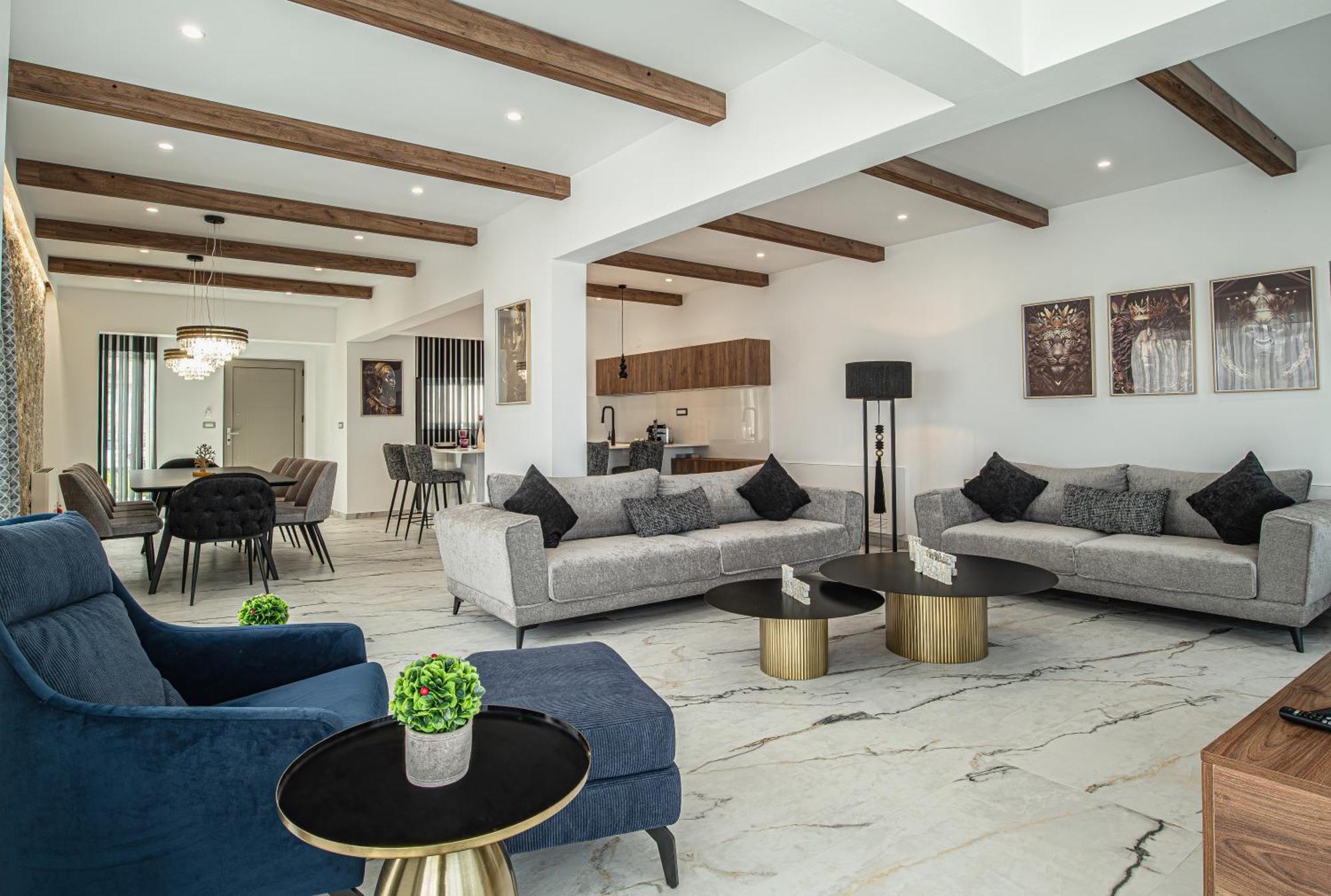 Villaer Lofos Luxury *
