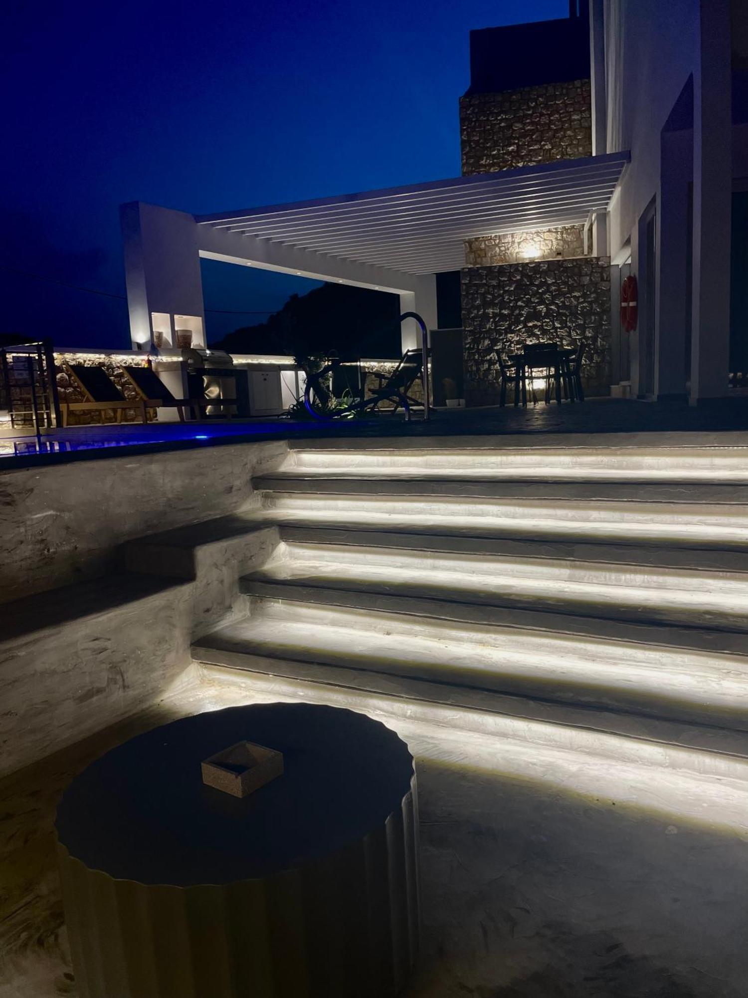 Lofos Luxury Villaer